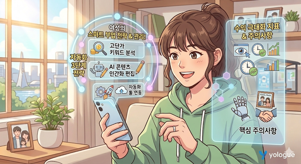 수익 극대화 운영 지표